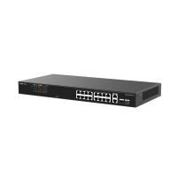 RUIJIE REYEE RG-ES118FGS-LP 16 PORT FE POE 120W +2GE +2COMBO YONETILEMEZ SWITCH